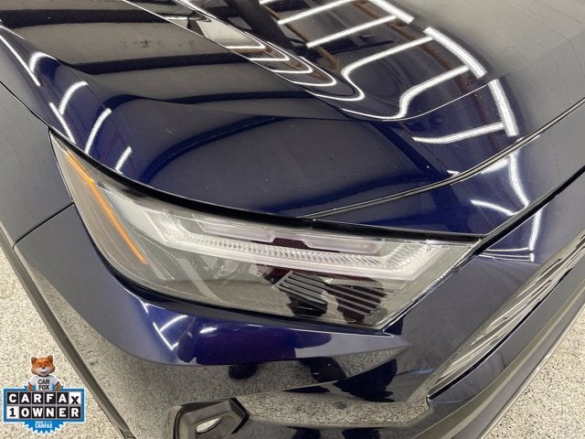 2022 Toyota RAV4 Hybrid Limited