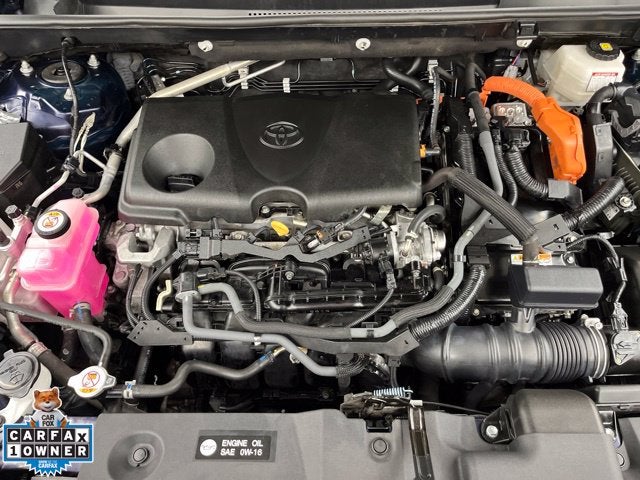 2022 Toyota RAV4 Hybrid Limited
