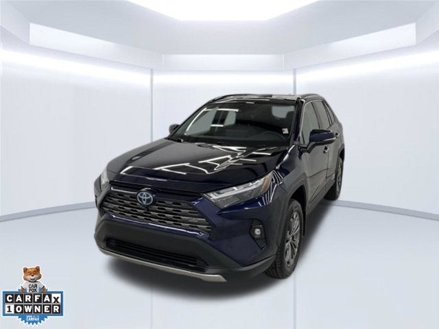 2022 Toyota RAV4 Hybrid Limited