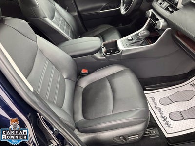 2022 Toyota RAV4 Hybrid Limited