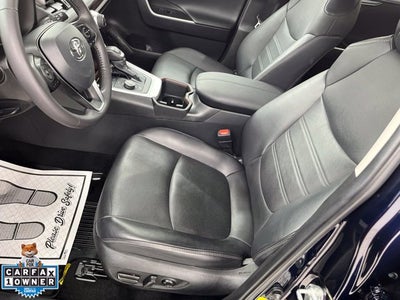 2022 Toyota RAV4 Hybrid Limited