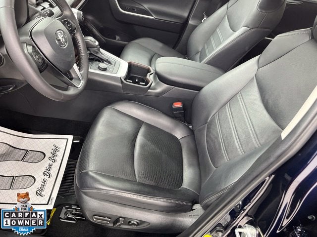 2022 Toyota RAV4 Hybrid Limited