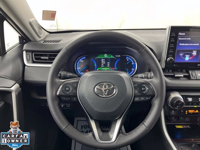 2022 Toyota RAV4 Hybrid Limited