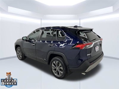 2022 Toyota RAV4 Hybrid Limited