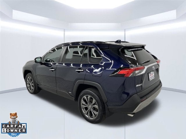 2022 Toyota RAV4 Hybrid Limited