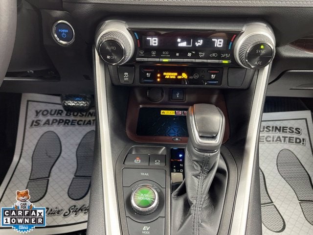 2022 Toyota RAV4 Hybrid Limited