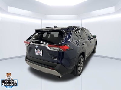 2022 Toyota RAV4 Hybrid Limited
