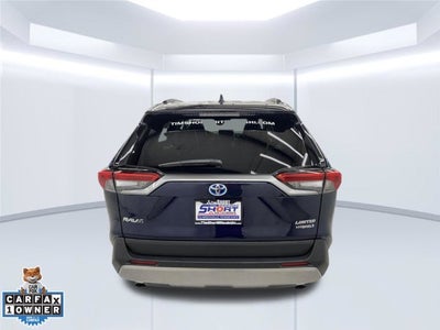 2022 Toyota RAV4 Hybrid Limited