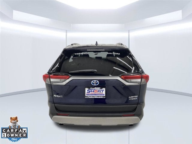 2022 Toyota RAV4 Hybrid Limited