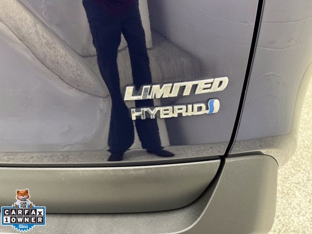 2022 Toyota RAV4 Hybrid Limited