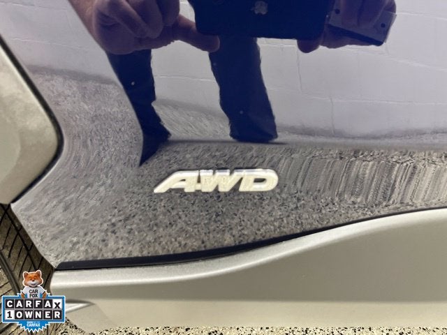 2022 Toyota RAV4 Hybrid Limited