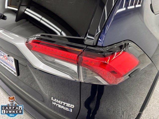 2022 Toyota RAV4 Hybrid Limited