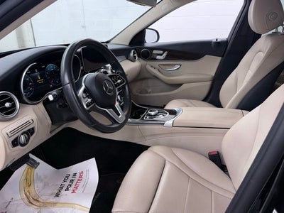 2019 Mercedes-Benz C-Class C 300