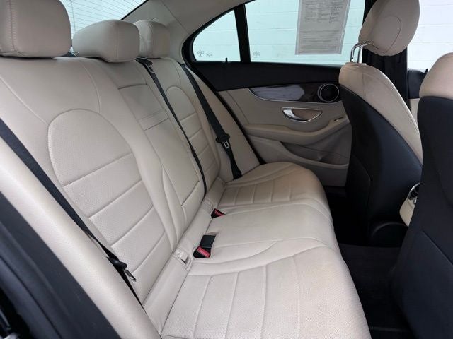 2019 Mercedes-Benz C-Class C 300