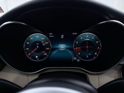 2019 Mercedes-Benz C-Class C 300