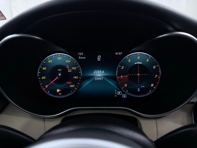 2019 Mercedes-Benz C-Class C 300