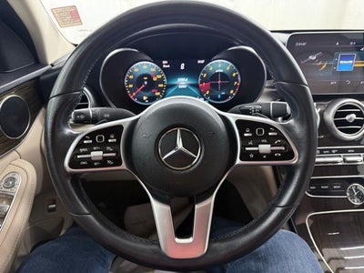 2019 Mercedes-Benz C-Class C 300