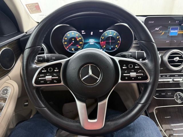 2019 Mercedes-Benz C-Class C 300