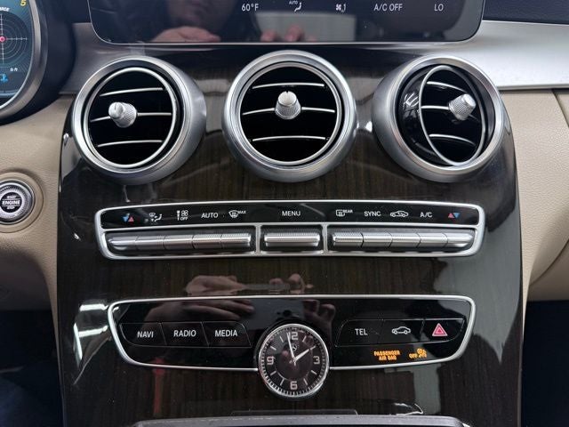 2019 Mercedes-Benz C-Class C 300