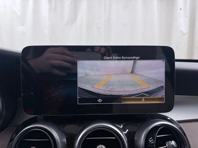 2019 Mercedes-Benz C-Class C 300