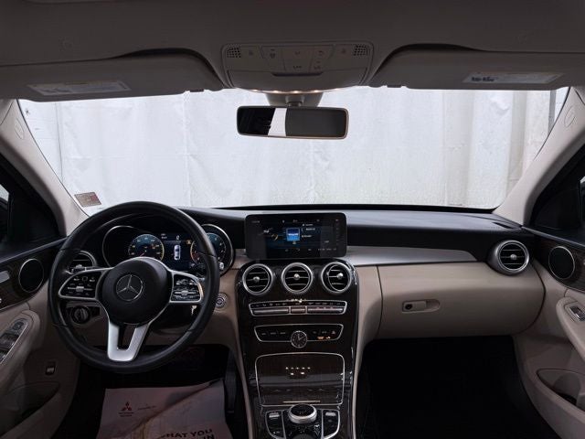 2019 Mercedes-Benz C-Class C 300