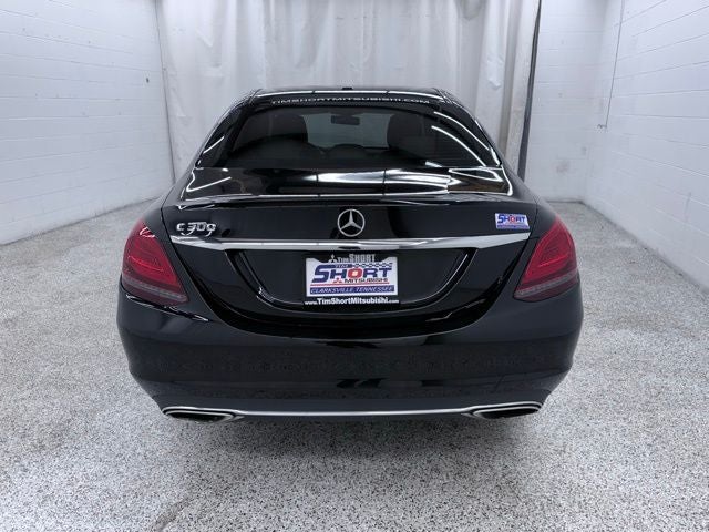 2019 Mercedes-Benz C-Class C 300