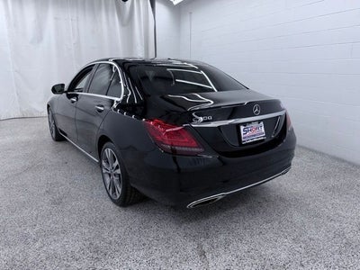 2019 Mercedes-Benz C-Class C 300