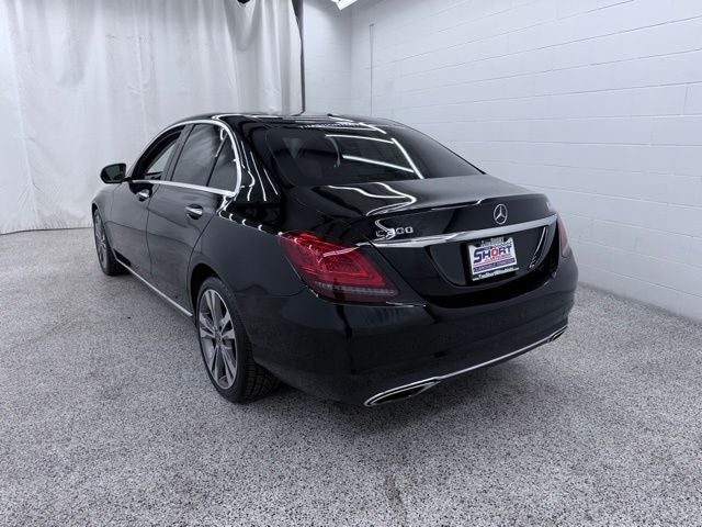 2019 Mercedes-Benz C-Class C 300