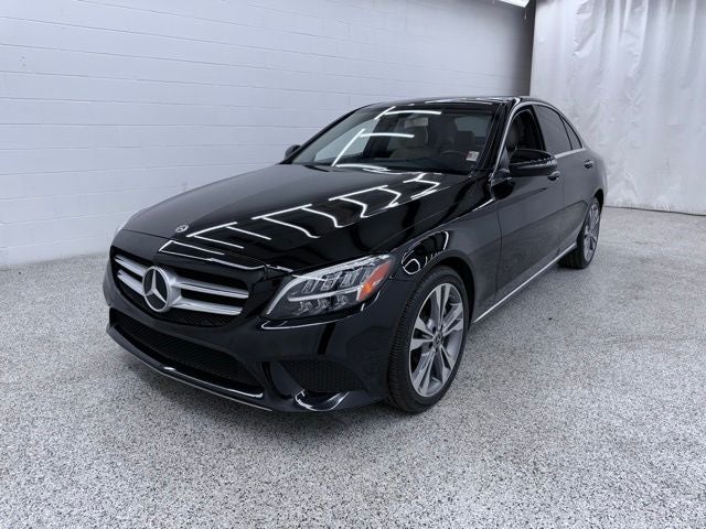 2019 Mercedes-Benz C-Class C 300