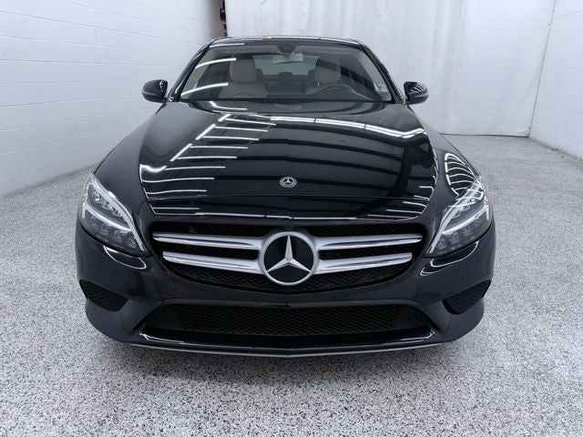2019 Mercedes-Benz C-Class C 300