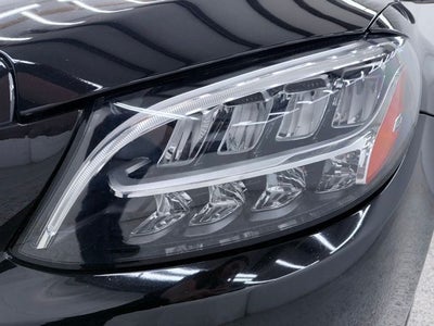 2019 Mercedes-Benz C-Class C 300