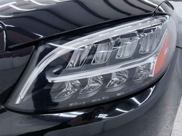 2019 Mercedes-Benz C-Class C 300