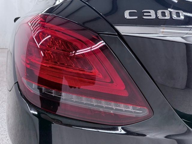 2019 Mercedes-Benz C-Class C 300