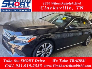 2019 Mercedes-Benz C-Class C 300