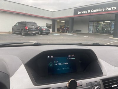 2017 Honda Odyssey EX-L