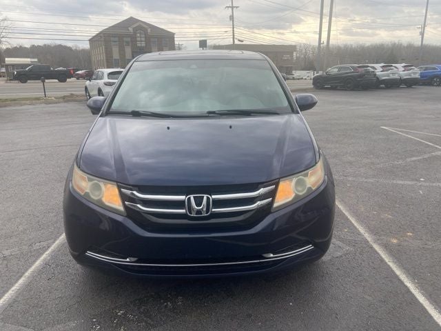 2017 Honda Odyssey EX-L