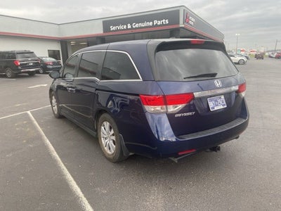 2017 Honda Odyssey EX-L