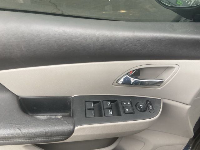 2017 Honda Odyssey EX-L