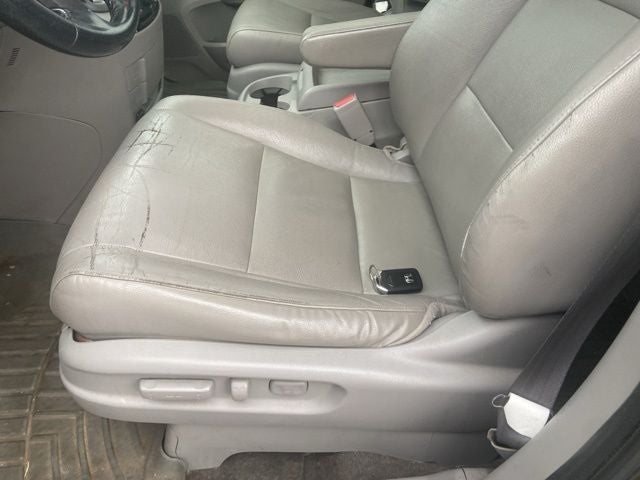 2017 Honda Odyssey EX-L