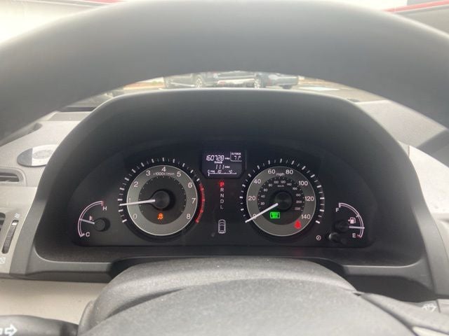 2017 Honda Odyssey EX-L