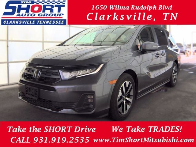2025 Honda Odyssey EX-L