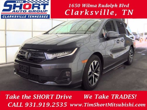 2025 Honda Odyssey EX-L