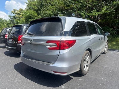 2019 Honda Odyssey EX-L w/Navigation and Rear Entertainment System