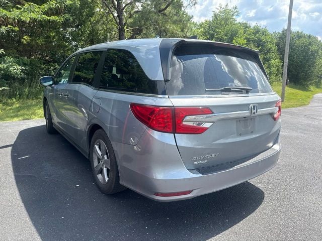 2019 Honda Odyssey EX-L w/Navigation and Rear Entertainment System