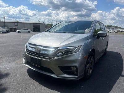 2019 Honda Odyssey EX-L w/Navigation and Rear Entertainment System