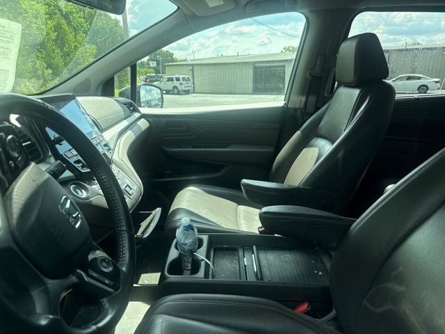 2019 Honda Odyssey EX-L w/Navigation and Rear Entertainment System
