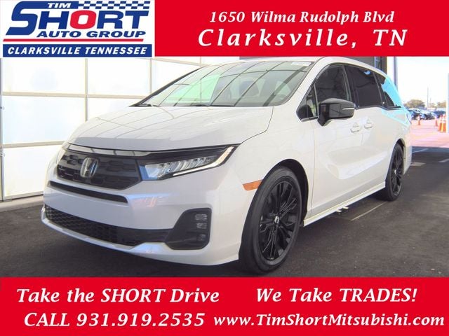 2025 Honda Odyssey Sport-L