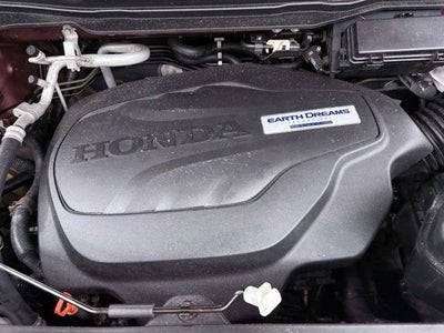 2020 Honda Passport EX-L