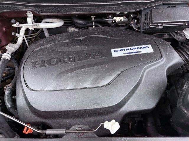 2020 Honda Passport EX-L