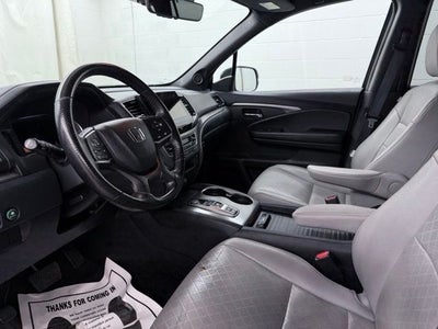 2020 Honda Passport EX-L